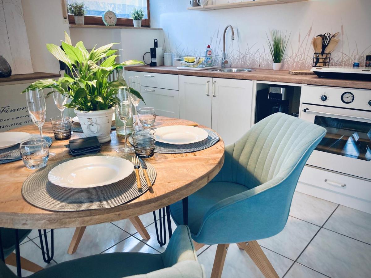Seebrise Ferienwohnung, Auszeit In Ruhiger Lage, Bodensee Naehe, Privatparkplatz, Wlan, Smart Tv Рилазинген-Ворблинген Экстерьер фото
