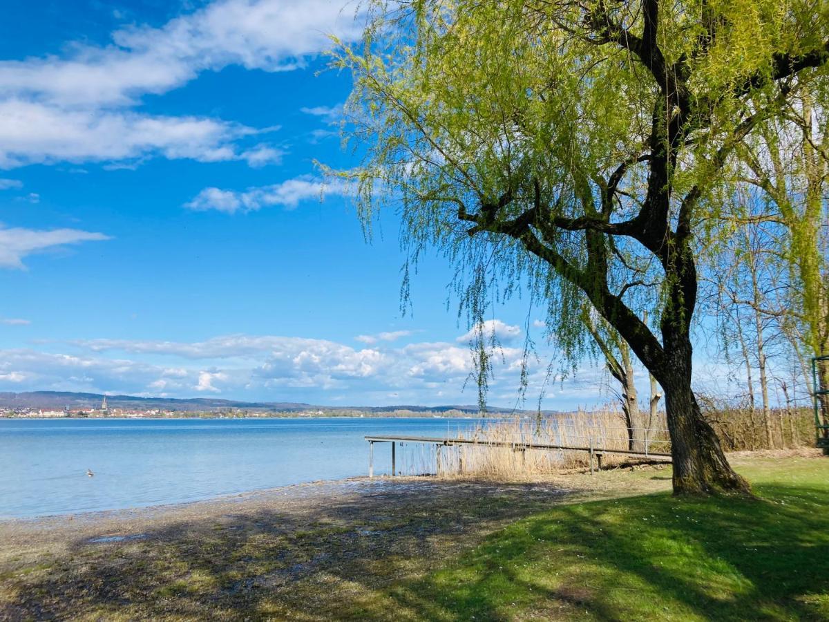 Seebrise Ferienwohnung, Auszeit In Ruhiger Lage, Bodensee Naehe, Privatparkplatz, Wlan, Smart Tv Рилазинген-Ворблинген Экстерьер фото