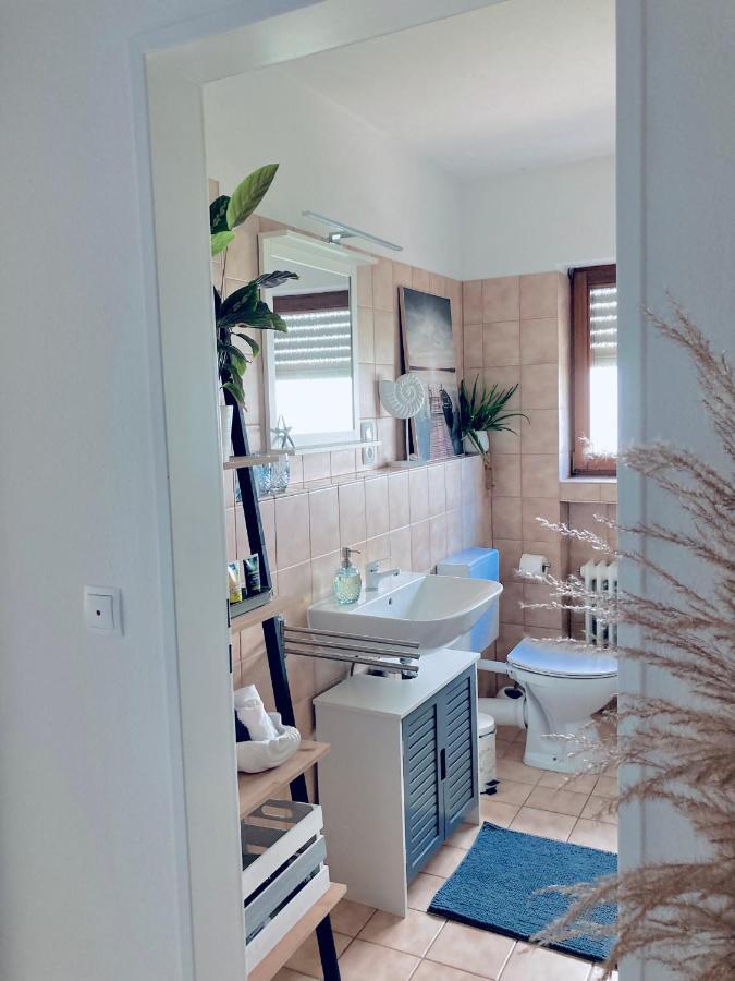 Seebrise Ferienwohnung, Auszeit In Ruhiger Lage, Bodensee Naehe, Privatparkplatz, Wlan, Smart Tv Рилазинген-Ворблинген Экстерьер фото