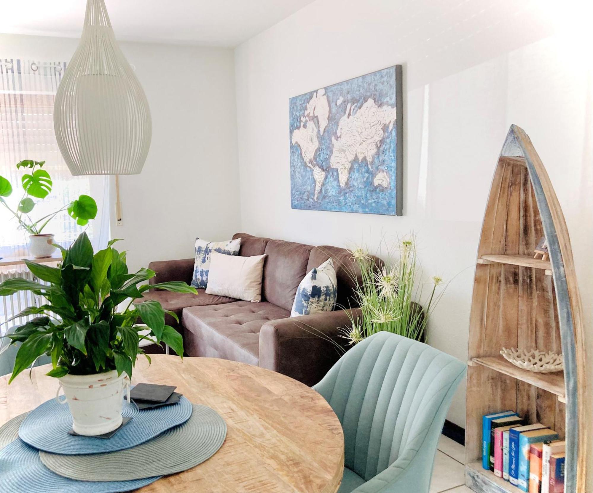 Seebrise Ferienwohnung, Auszeit In Ruhiger Lage, Bodensee Naehe, Privatparkplatz, Wlan, Smart Tv Рилазинген-Ворблинген Экстерьер фото